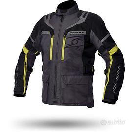 Giacca moto Spyke Meridian Dry Tecno tg 50 eu 52 i