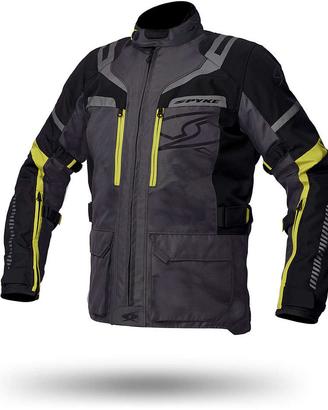 Giacca moto Spyke Meridian Dry Tecno tg 50 eu 52 i