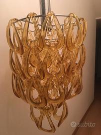 lampadario murano