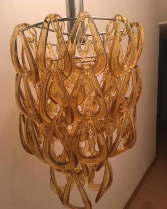 lampadario murano