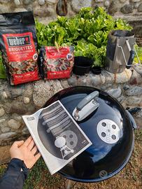Weber diametro 57 