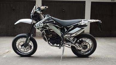 Vent SMS Villa 50cc motard