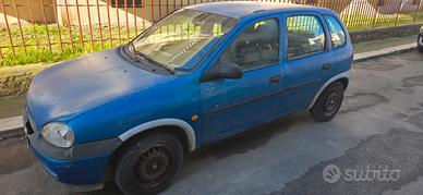 Opel corsa benzina 1998