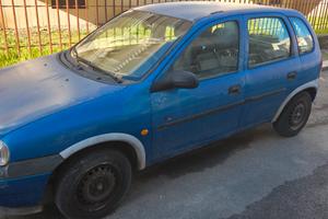 Opel corsa benzina 1998