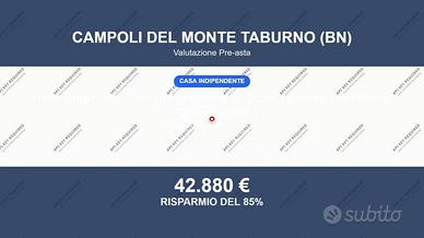 Immobile in asta di 519 m² con più di 5 locali a C