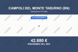 Immobile in asta di 519 m² con più di 5 locali a C