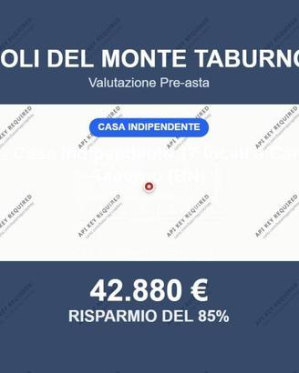 Immobile in asta di 519 m² con più di 5 locali a C