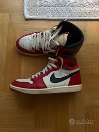 Air Jordan 1 High OG Lost and Found ( Chicago)