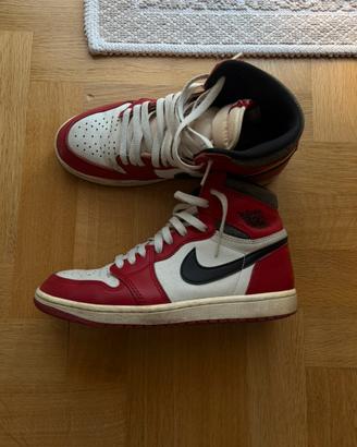 Air Jordan 1 High OG Lost and Found ( Chicago)