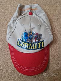 Cappello Gormiti 
