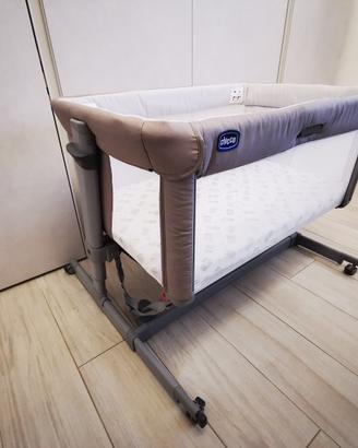 Culla neonati - next to me Chicco