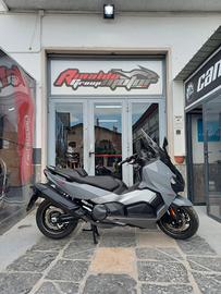Sym Maxsym TL 508
