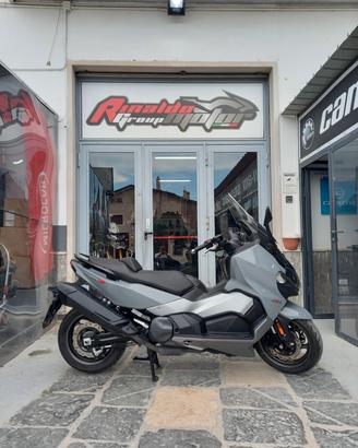 Sym Maxsym TL 508