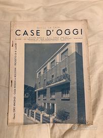 Case d’oggi rivista n4 aprile 1944