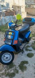 vespa cosa perfettamente finzionante