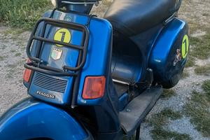 vespa cosa perfettamente finzionante