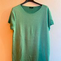 T-shirt donna estiva  luninosa- taglia M