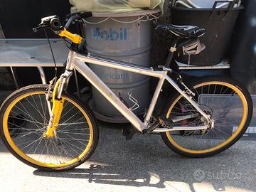 Mountain bike Liotto taglia M