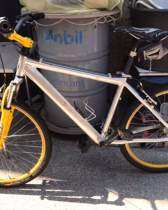 Mountain bike Liotto taglia M