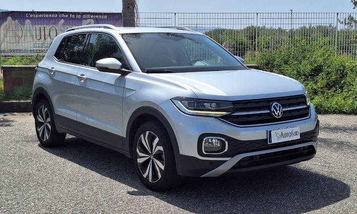 VOLKSWAGEN T-Cross 1.0 TSI 110 CV Advanced