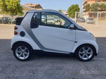 Ricambi Smart 451 cabrio