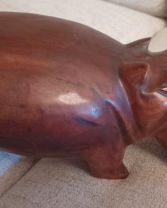 Ippopotamo etnico