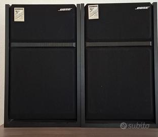 Coppia Cassa Acustiche Bose 301 Series III