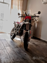 Fantic xm Competition 50 2021