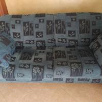 Divano 3 posti con letto a due piazze