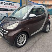 SMART ForTwo 800 40 kW coupé pulse cdi