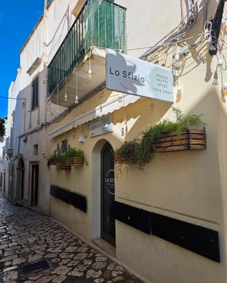 Friggitoria e paninoteca Otranto