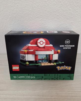 Lego 40911 Sigillato