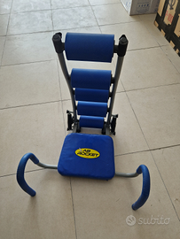 AB Rocket panca per addominali