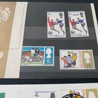 Prima emissione francobollo