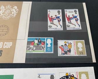 Prima emissione francobollo