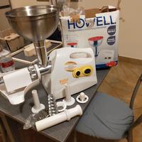 Passapomodoro HOWELL HTP 261 PRO