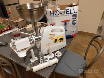 Passapomodoro HOWELL HTP 261 PRO
