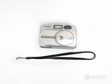 Fotocamera CCD Fujifilm FinePix A204