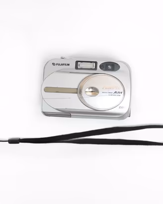 Fotocamera CCD Fujifilm FinePix A204