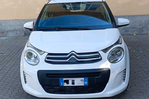 Citroen C1 VTi 72 5 porte Shine