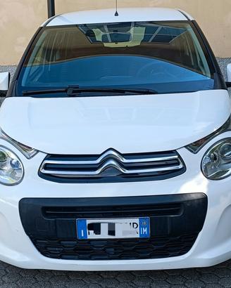 Citroen C1 VTi 72 5 porte Shine