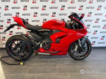 Ducati Panigale V2 955 pari a nuova super accessor