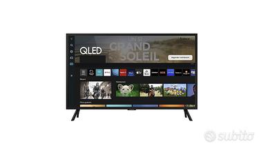 Televisore Smart 32 pollici Samsung full HD Q-LED