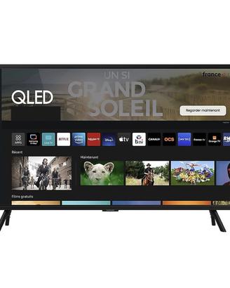 Televisore Smart 32 pollici Samsung full HD Q-LED