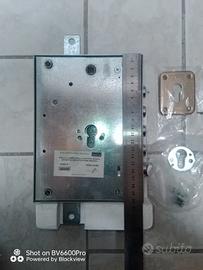 Serratura per porta Blindata Atrane15.7s (ATRA) Di