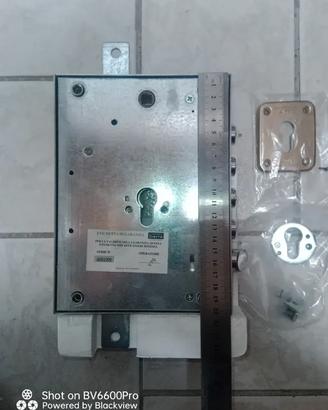 Serratura per porta Blindata Atrane15.7s (ATRA) Di