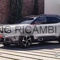 Ricambi disponibili Citroen C5 Aircross 2020/22