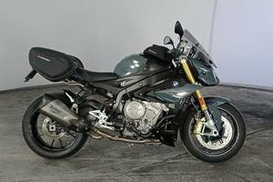 BMW S 1000 R Abs my17