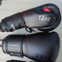 Guanti da boxe 12 Oz - Usati - 8€