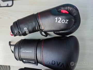 Guanti da boxe 12 Oz - Usati - 8€